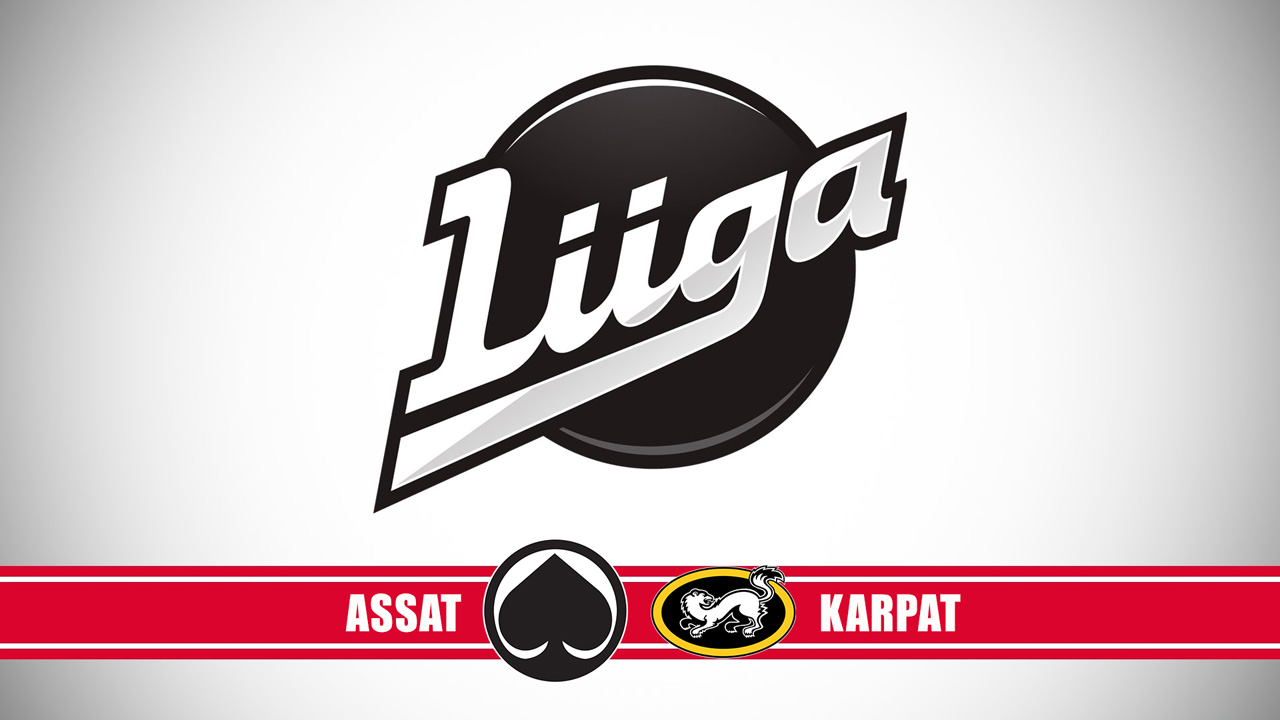 Ässät vs Kärpät poster