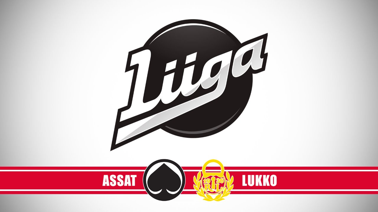 Assat vs Lukko poster