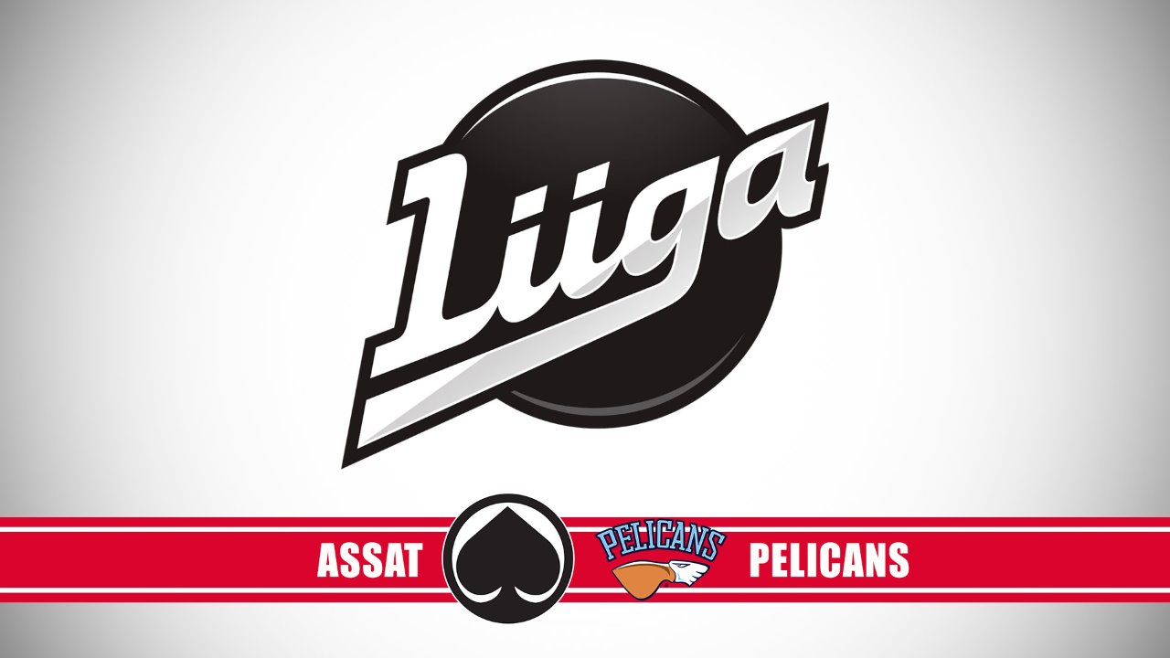 Ässät vs Pelicans poster