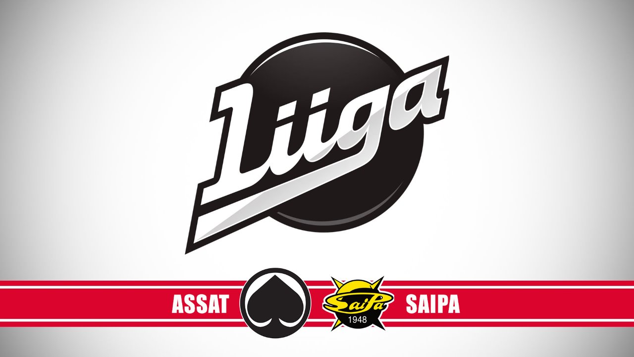 Assat vs SaiPa poster