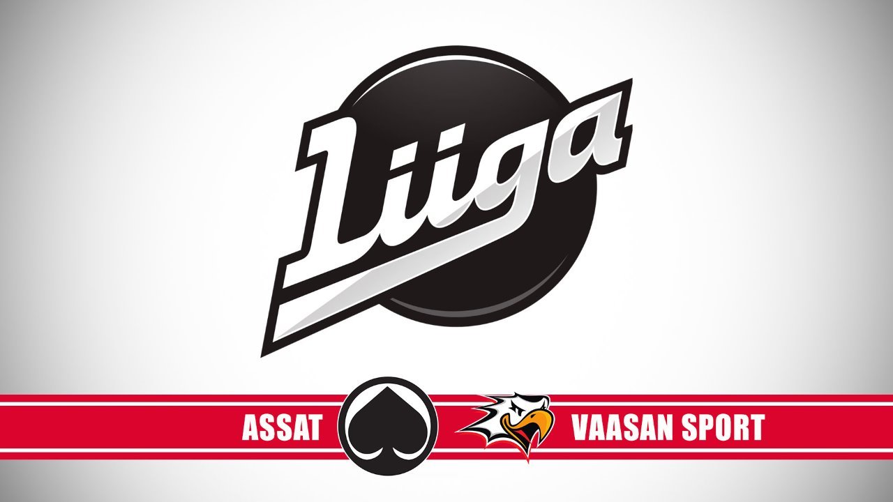 Assat vs Vaasan Sport poster