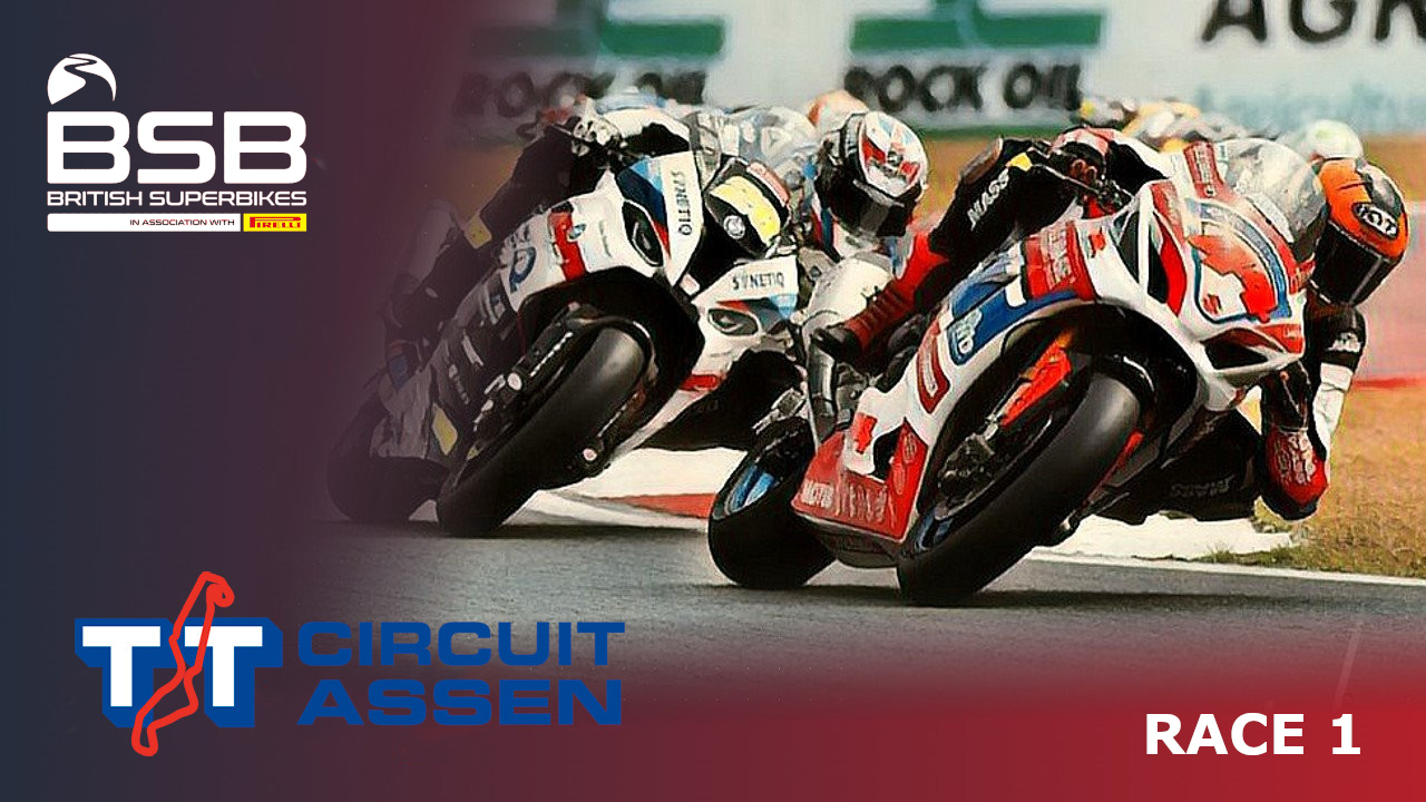 Assen Race 1 image