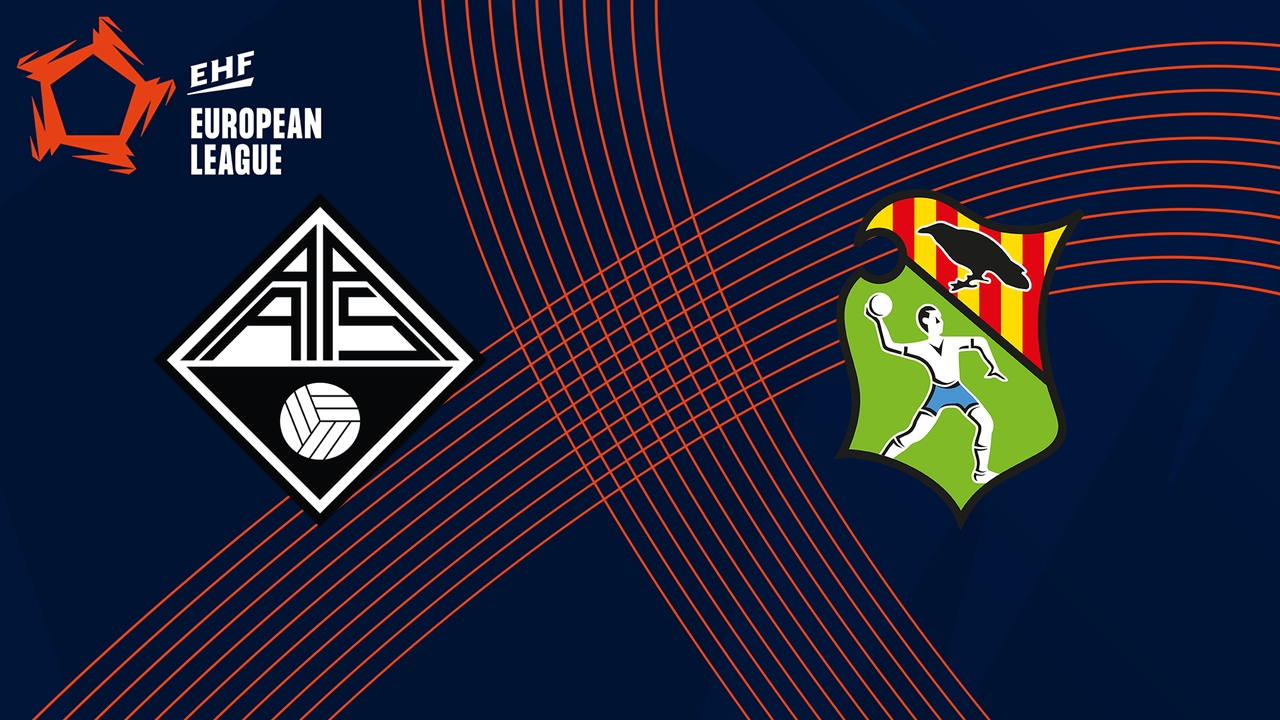 Associação Atlética de Águas Santas vs BM Granollers poster