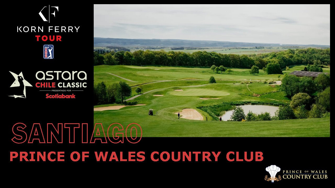 Astara Chile Classic presented by Scotiabank image