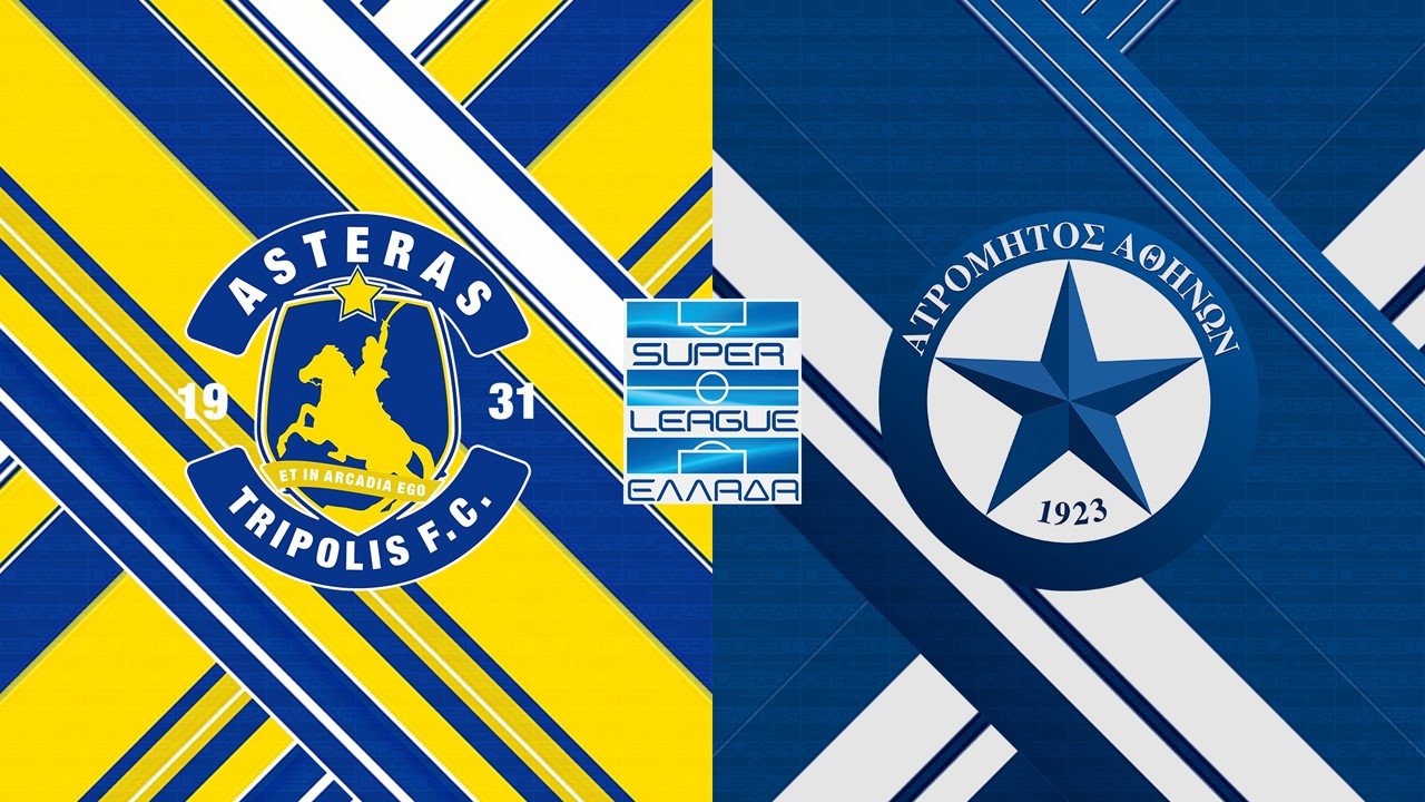 Asteras Tripolis vs Atromitos poster