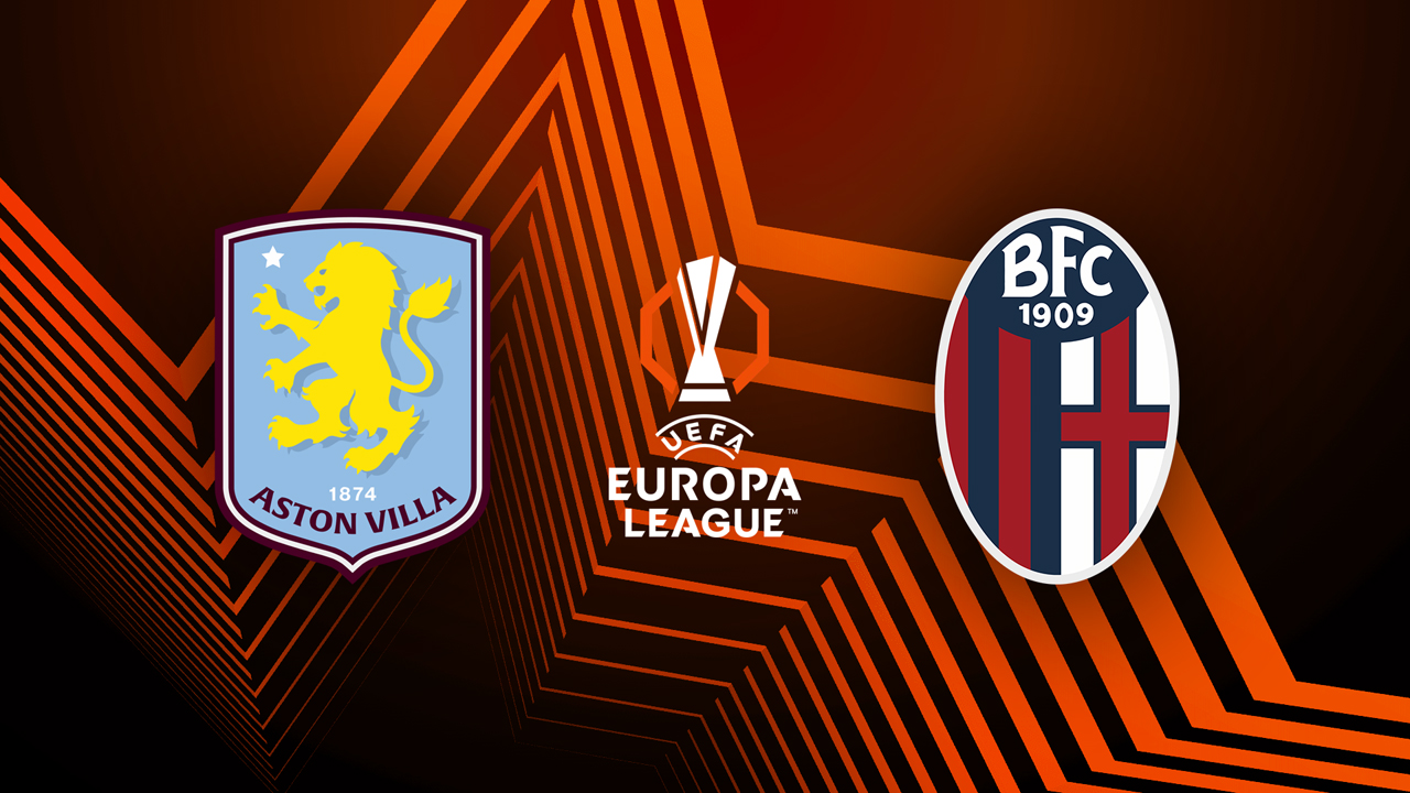 Aston Villa vs Bologna poster