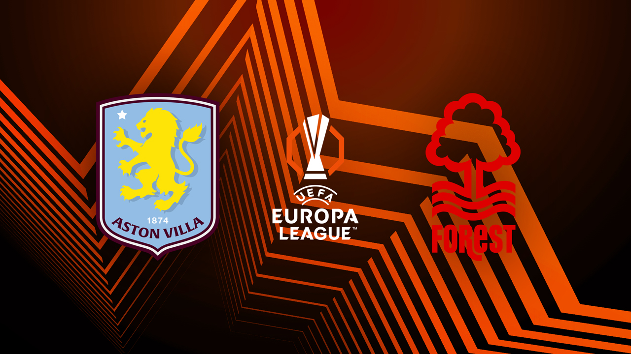 Aston Villa vs Nottingham Forest poster