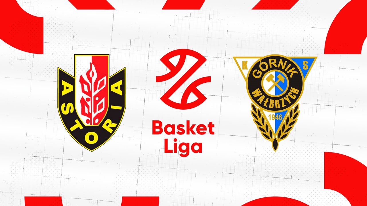 Astoria Bydgoszcz vs Górnik Wałbrzych poster