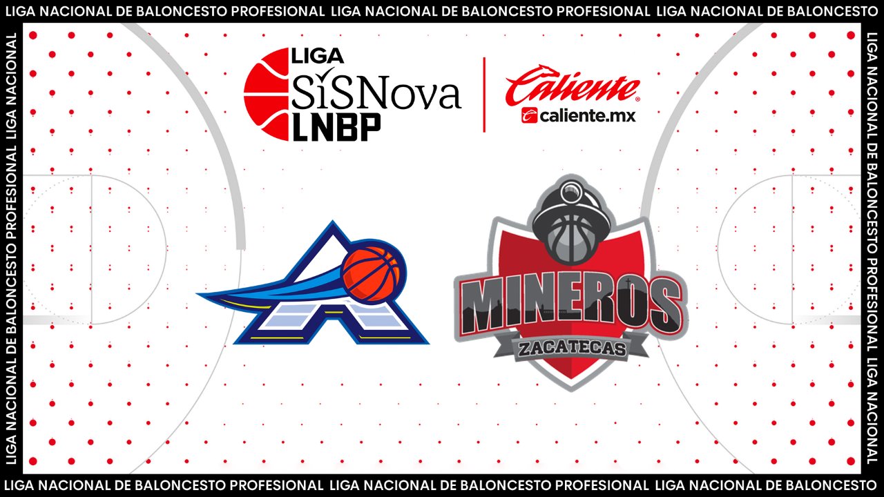 Astros de Jalisco vs Mineros de Zacatecas poster