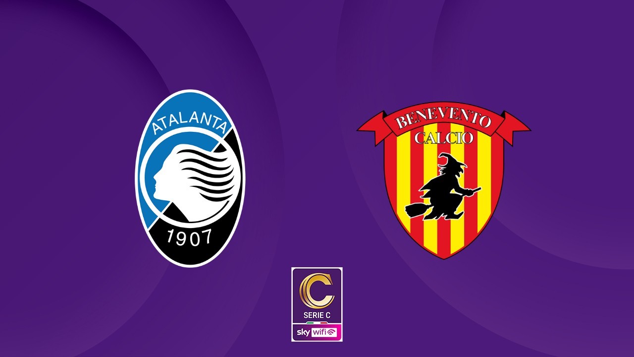 Atalanta U23 vs Benevento poster