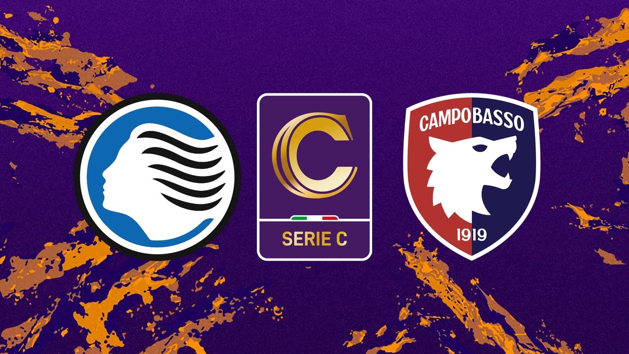 Atalanta U23 vs Campobasso poster