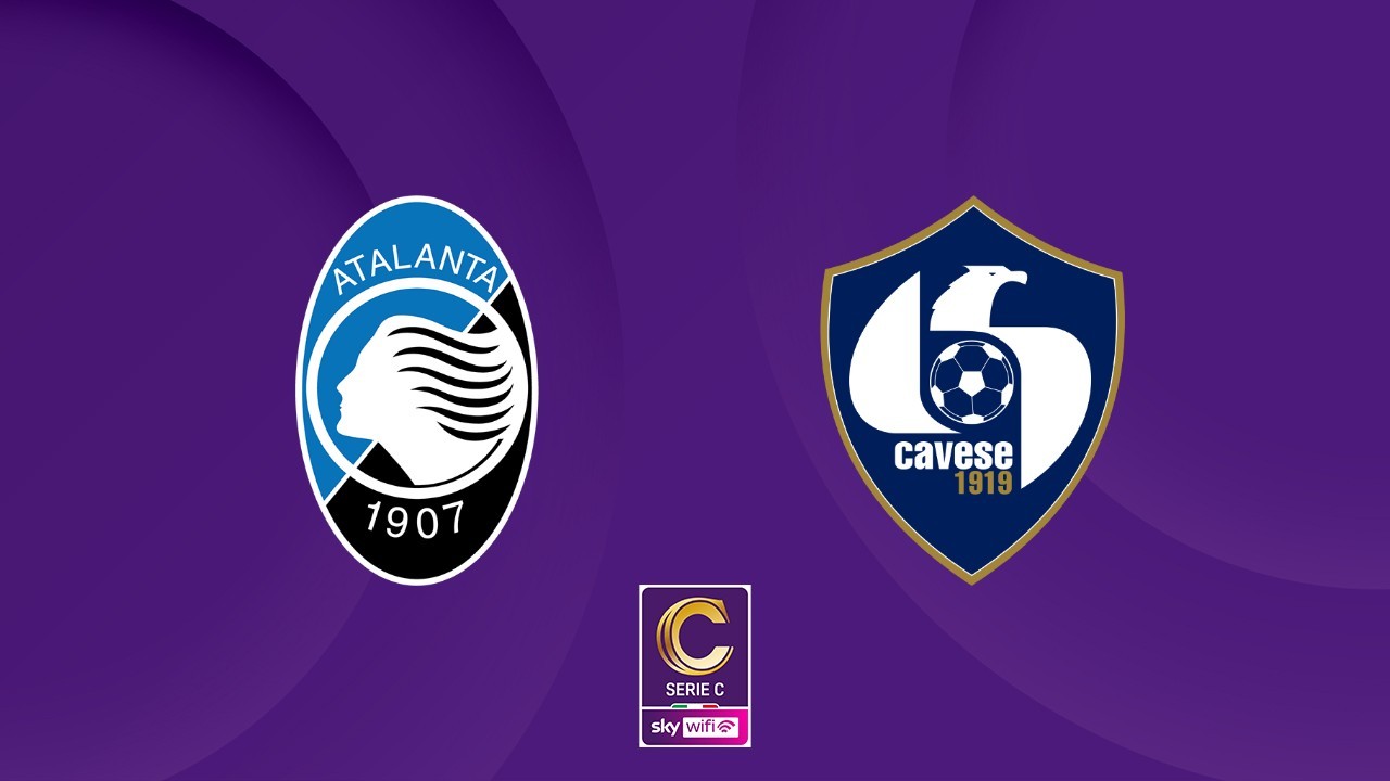 Atalanta U23 vs Cavese poster