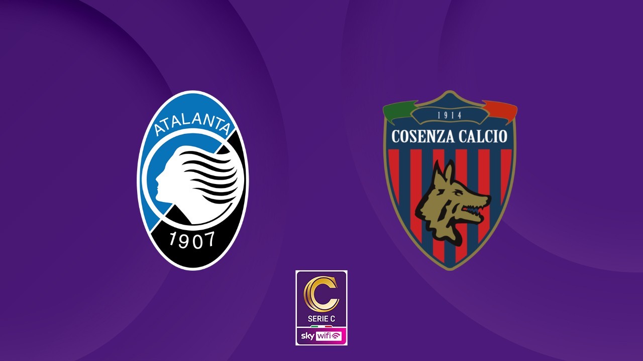 Atalanta U23 vs Cosenza poster