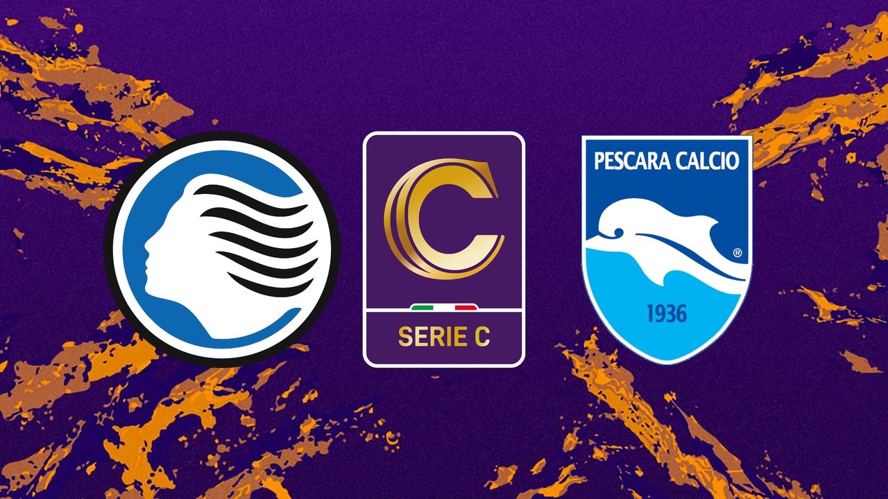 Atalanta U23 vs Pescara poster