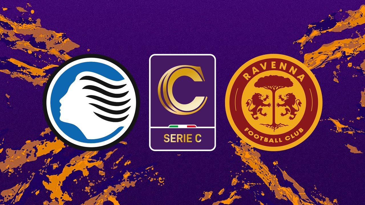 Atalanta U23 vs Ravenna poster