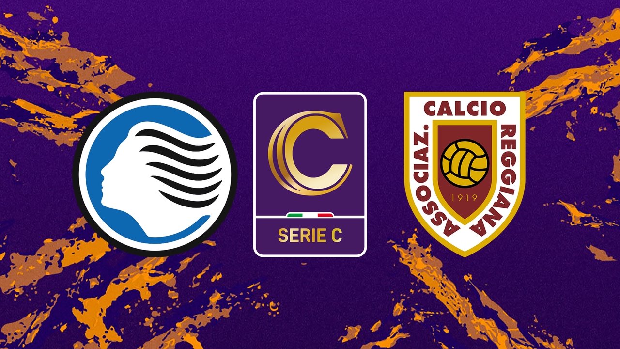 Atalanta U23 vs Reggiana poster