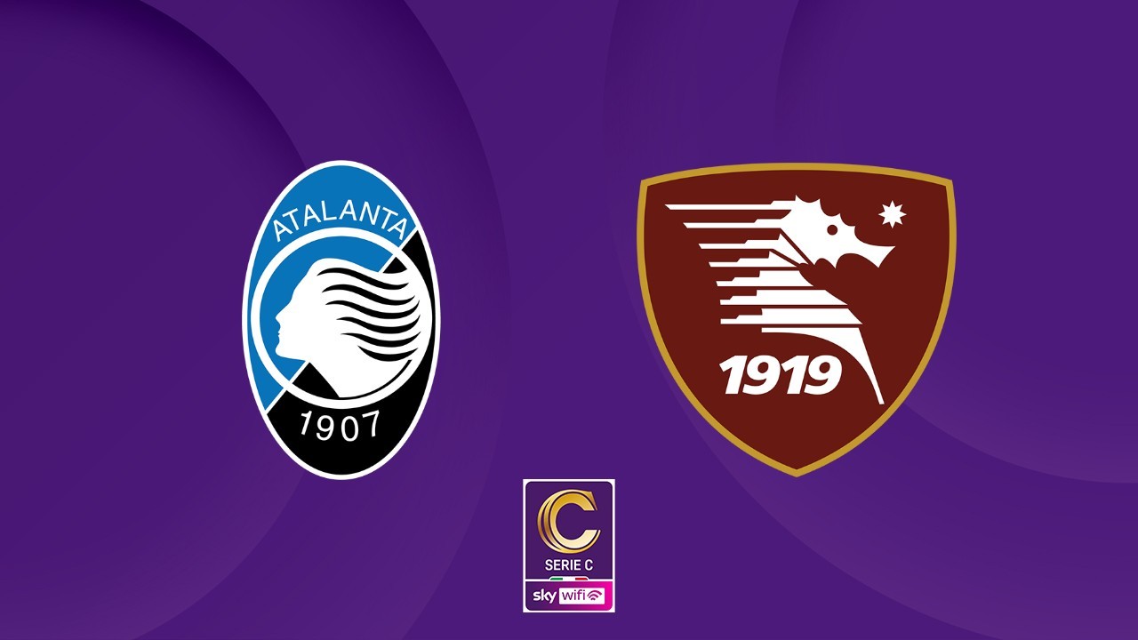 Atalanta U23 vs Salernitana poster