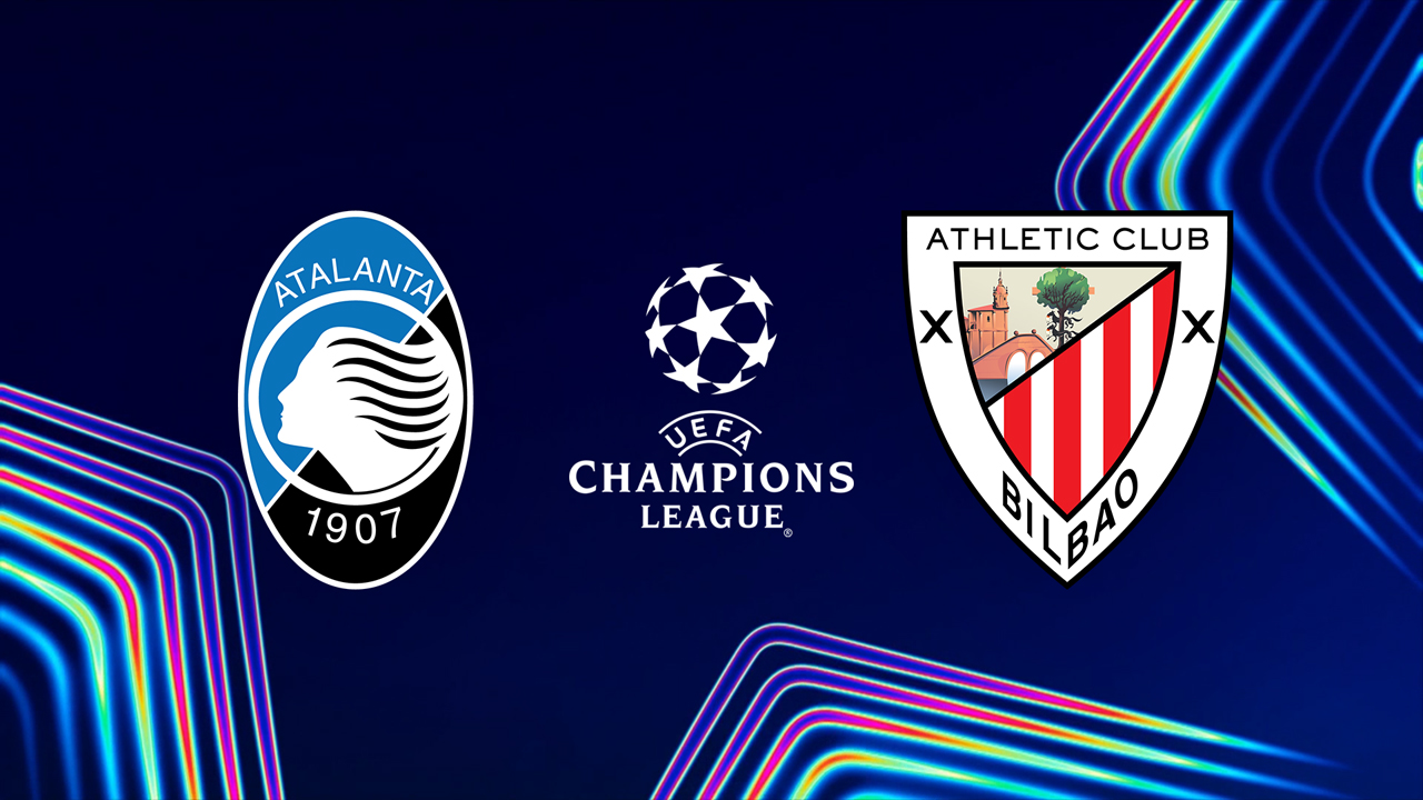 Atalanta vs Athletic Bilbao poster