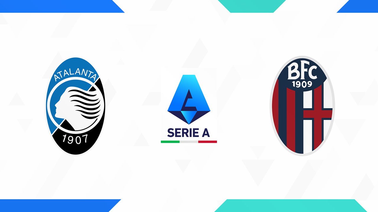 Atalanta vs Bologna poster