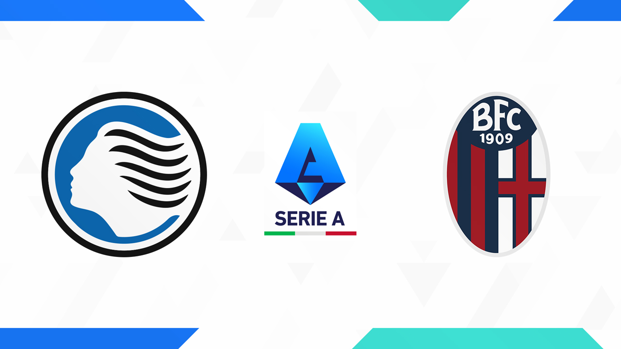 Atalanta vs Bologna poster