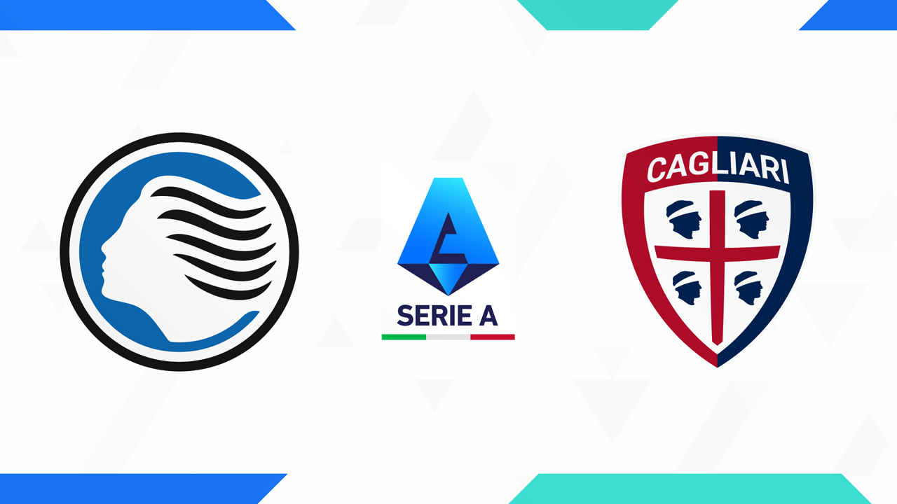 Atalanta vs Cagliari poster