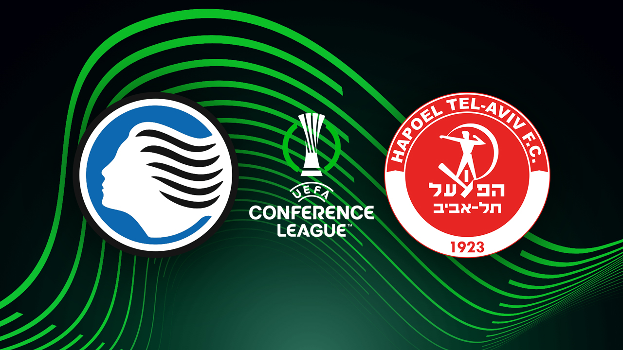 Atalanta vs Hapoel Tel-Aviv poster