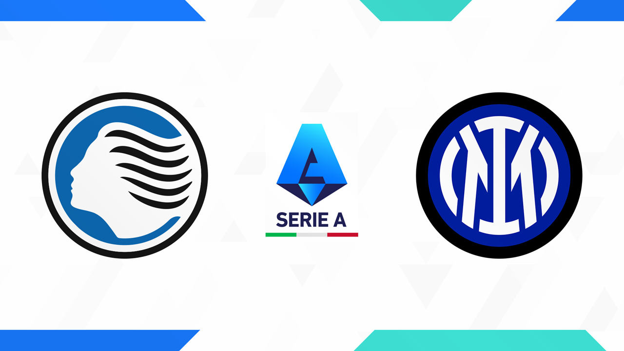 Atalanta vs Inter Milan poster