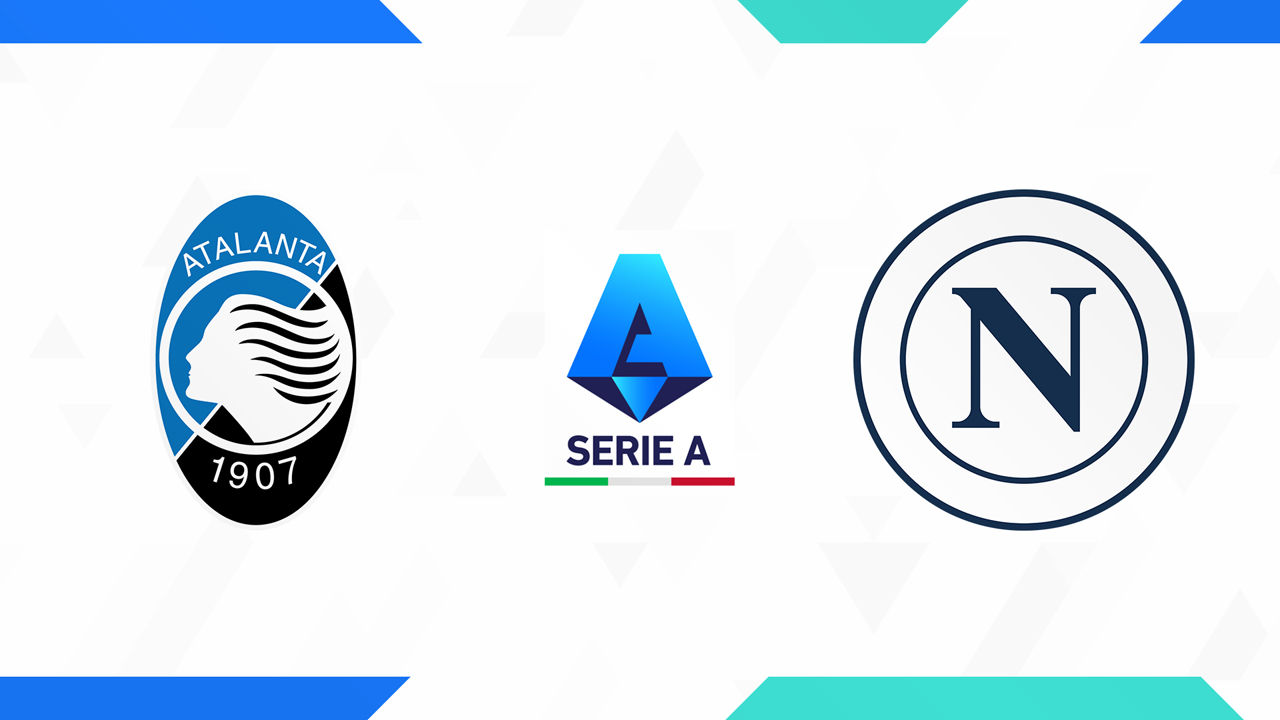 Atalanta vs Napoli poster