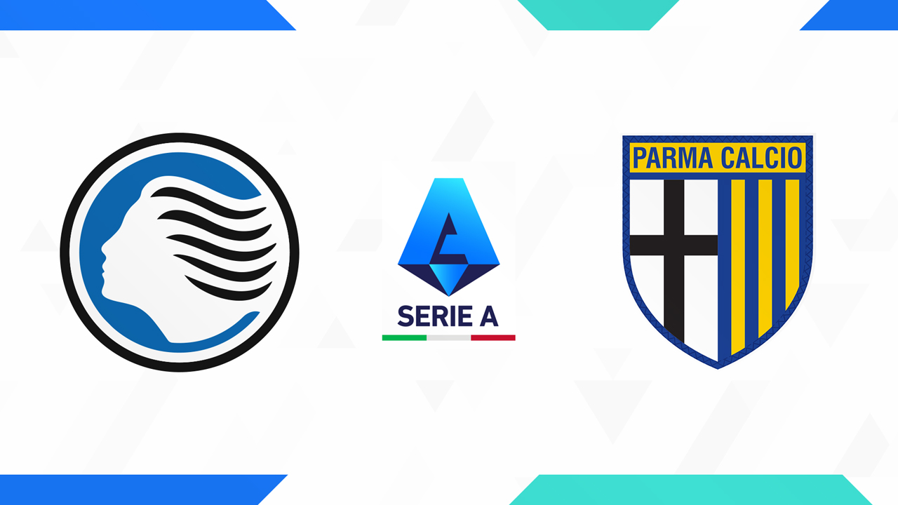 Atalanta vs Parma poster