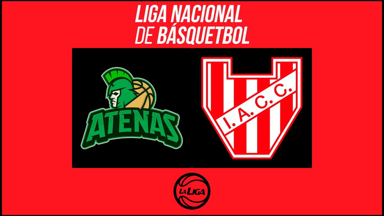 Atenas de Córdoba vs Instituto de Cordoba poster