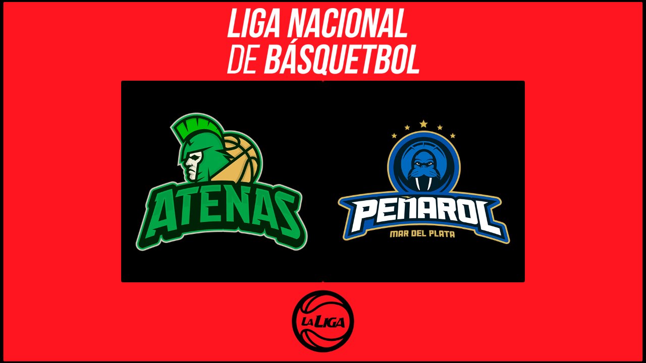 Atenas de Córdoba vs Peñarol Mar del Plata poster