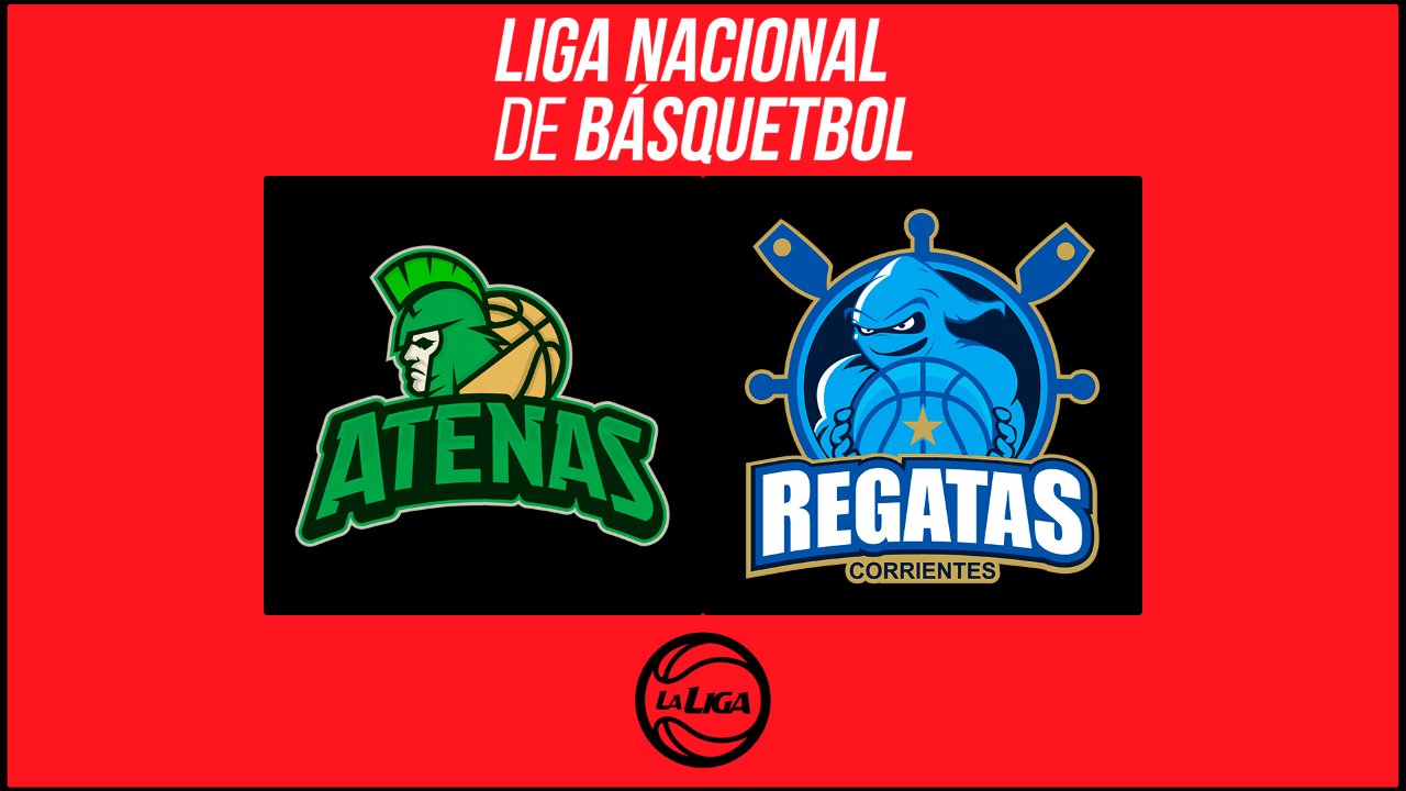 Atenas de Córdoba vs Regatas Corrientes poster