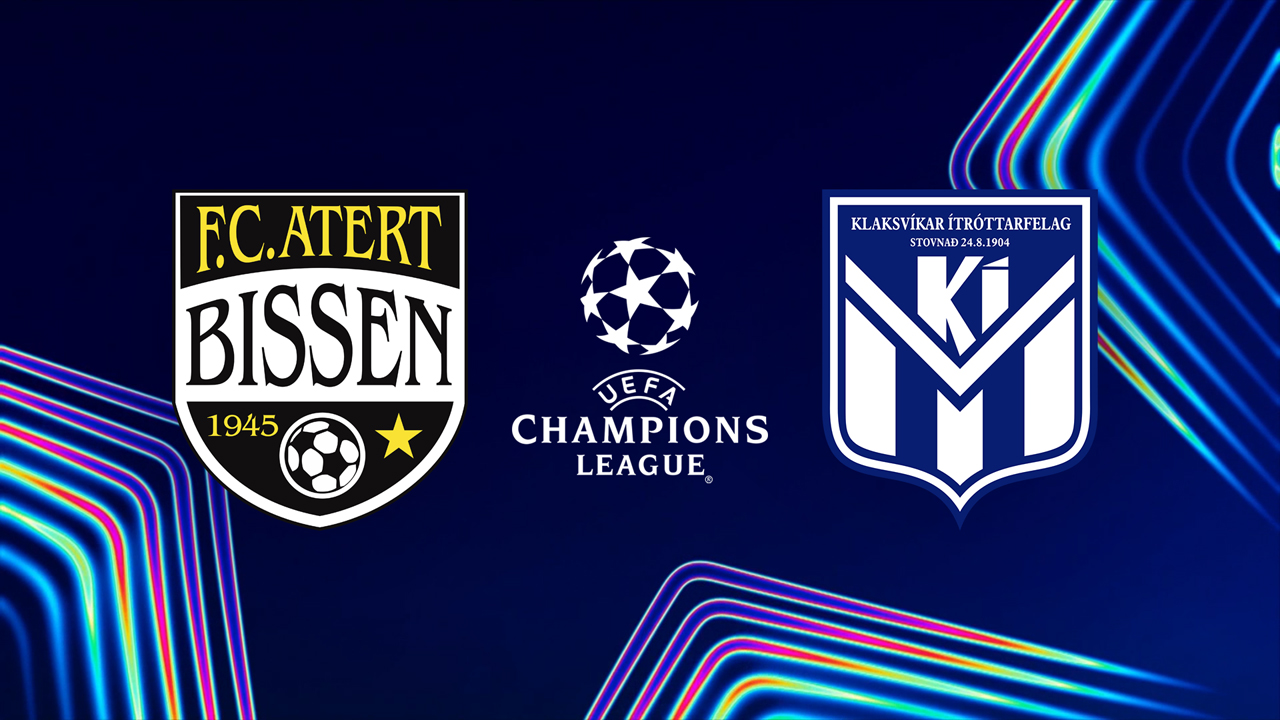 Atert Bissen vs KÍ Klaksvík poster