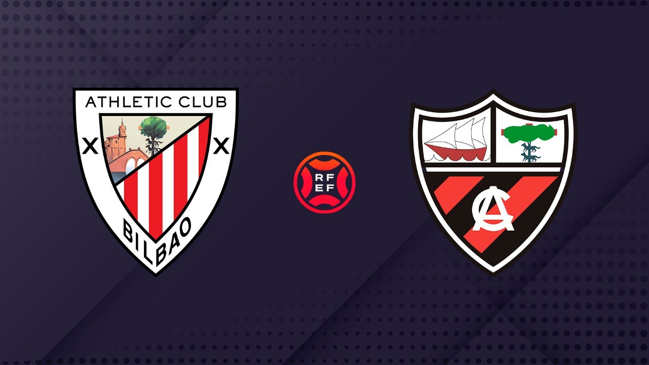 Athletic Bilbao B vs Arenas Club poster