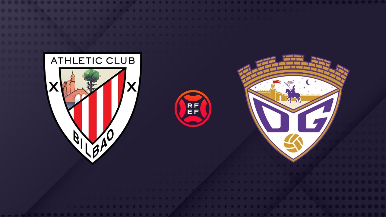 Athletic Bilbao B vs Guadalajara poster