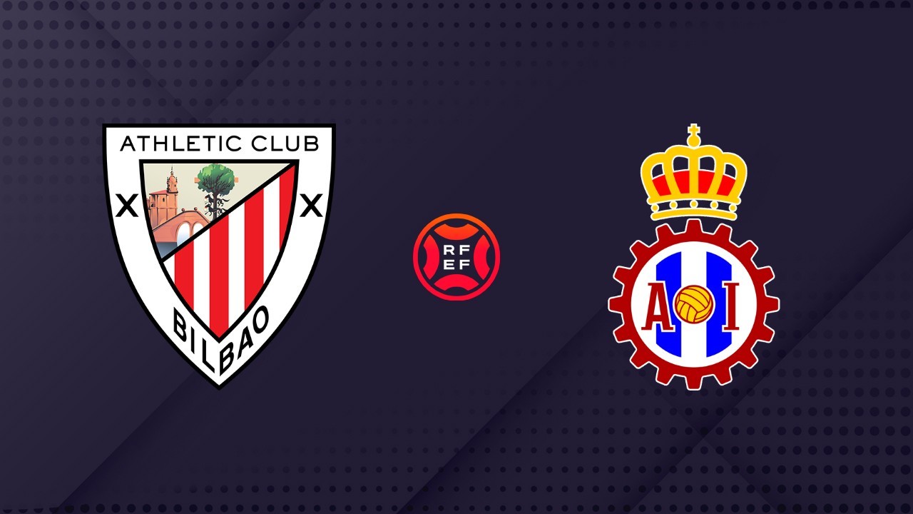 Athletic Bilbao B vs Real Avilés poster