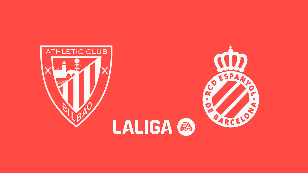 Athletic Bilbao vs Espanyol poster