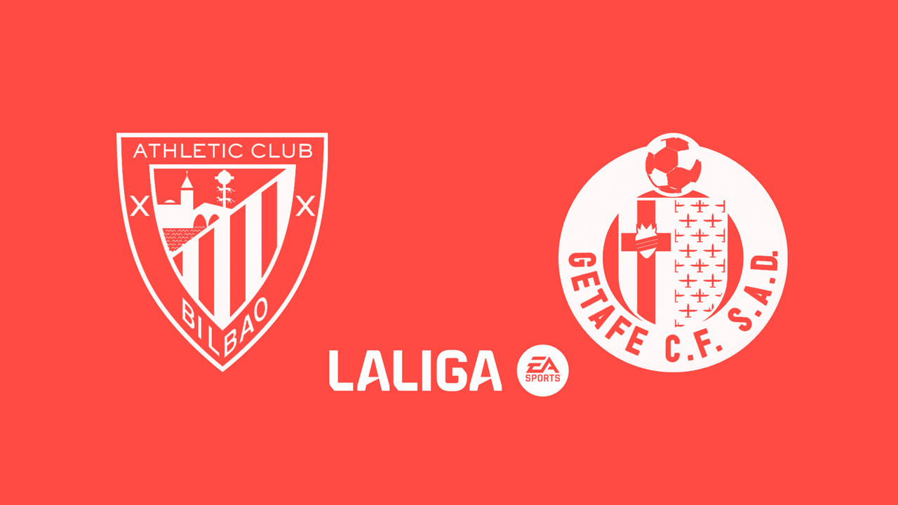 Athletic Bilbao vs Getafe poster