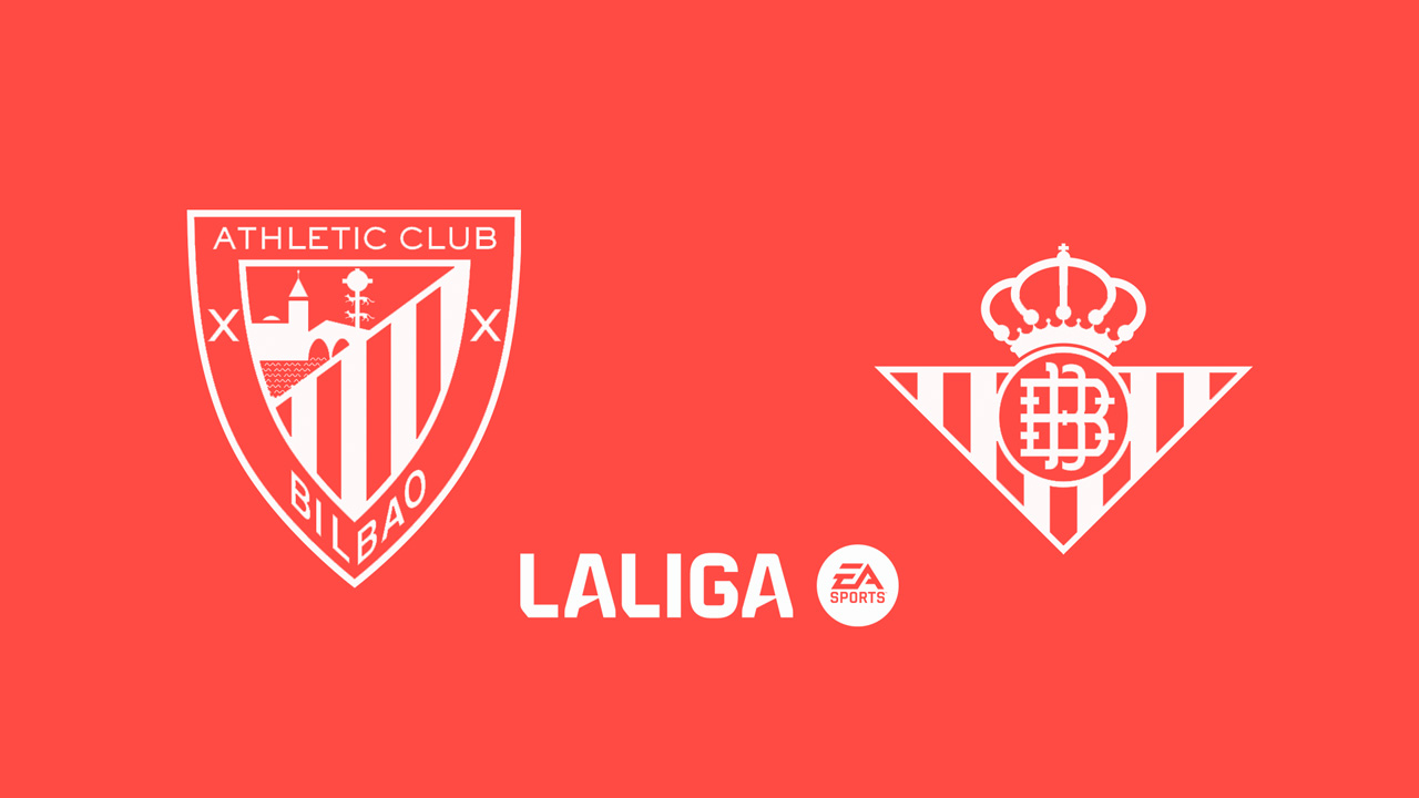 Athletic Bilbao vs Real Betis poster
