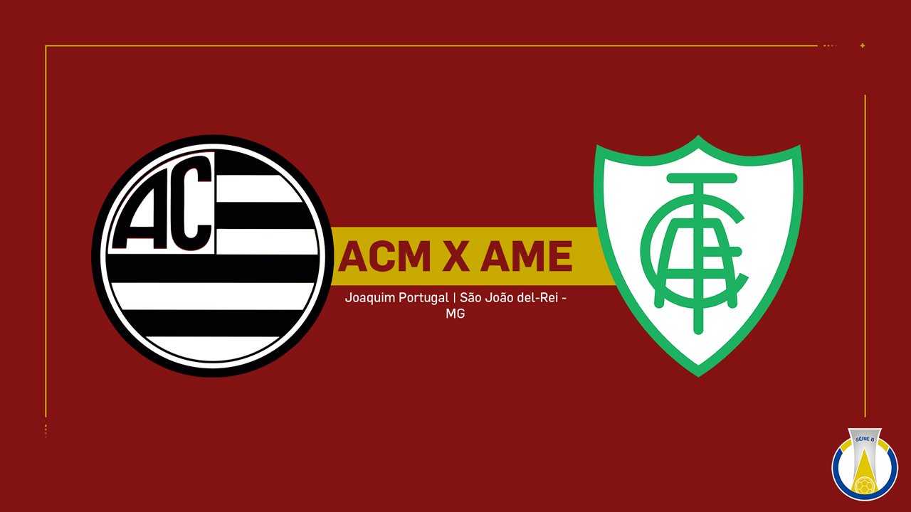 Athletic Club-MG vs América Mineiro poster