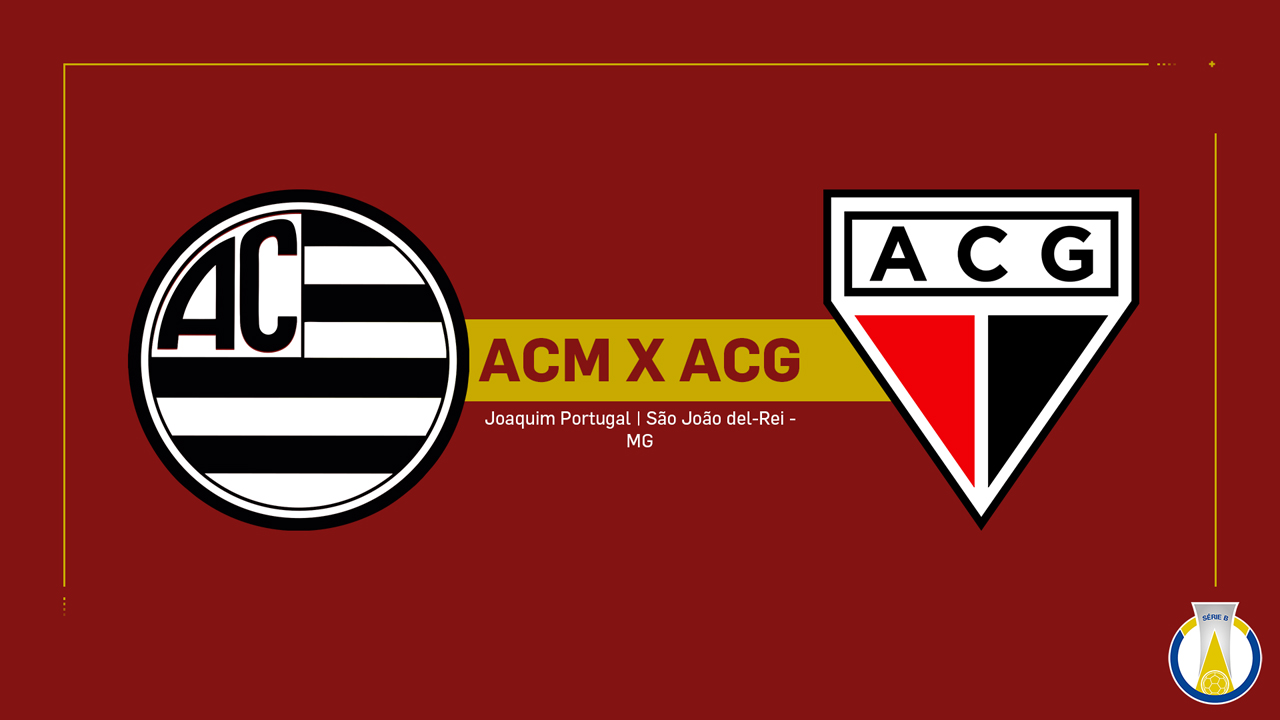 Athletic Club-MG vs Atlético Goianiense poster