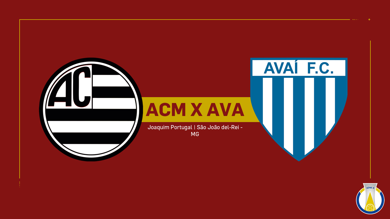 Athletic Club-MG vs Avaí poster