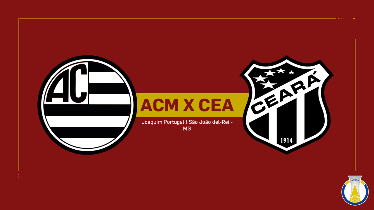 Athletic Club-MG vs Ceará poster