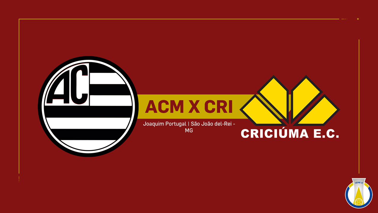 Athletic Club-MG vs Criciúma poster