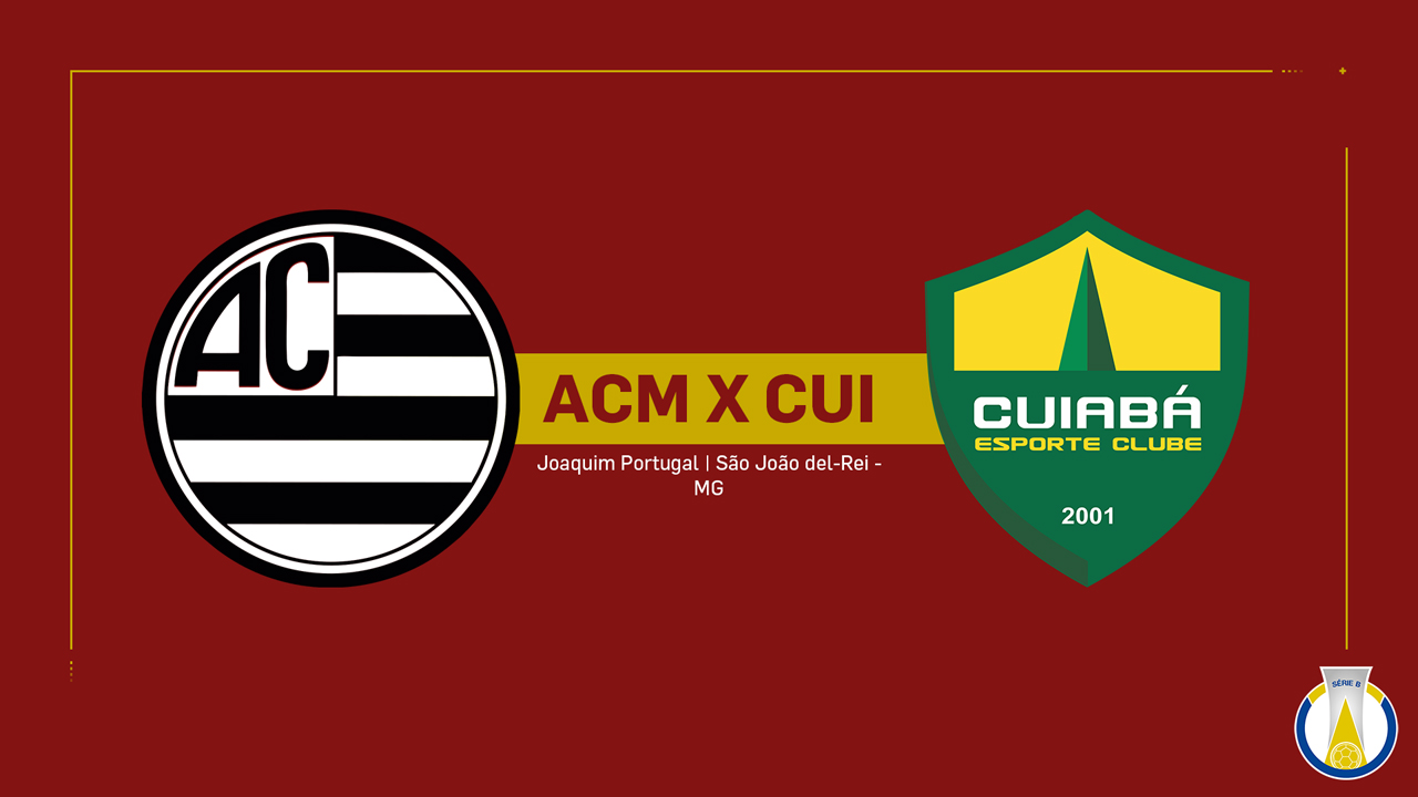 Athletic Club-MG vs Cuiabá poster
