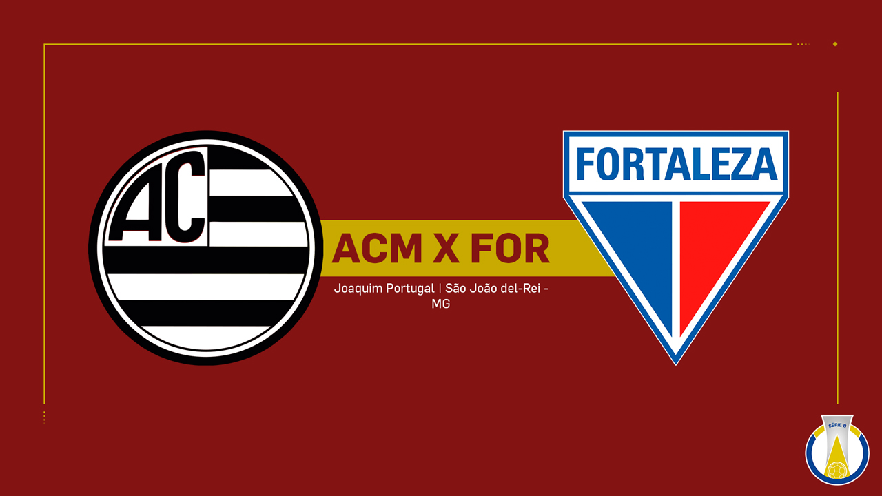 Athletic Club-MG vs Fortaleza poster