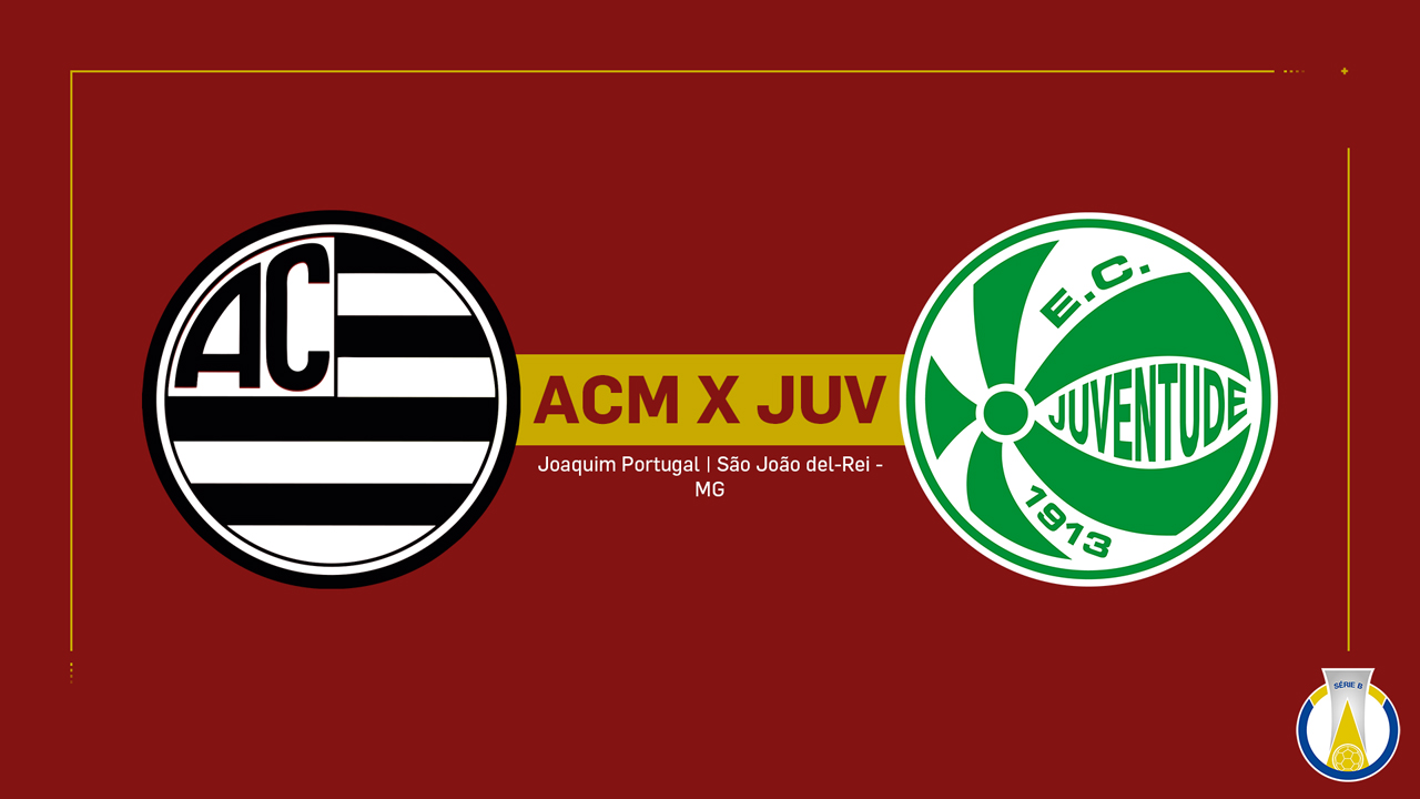Athletic Club-MG vs Juventude poster