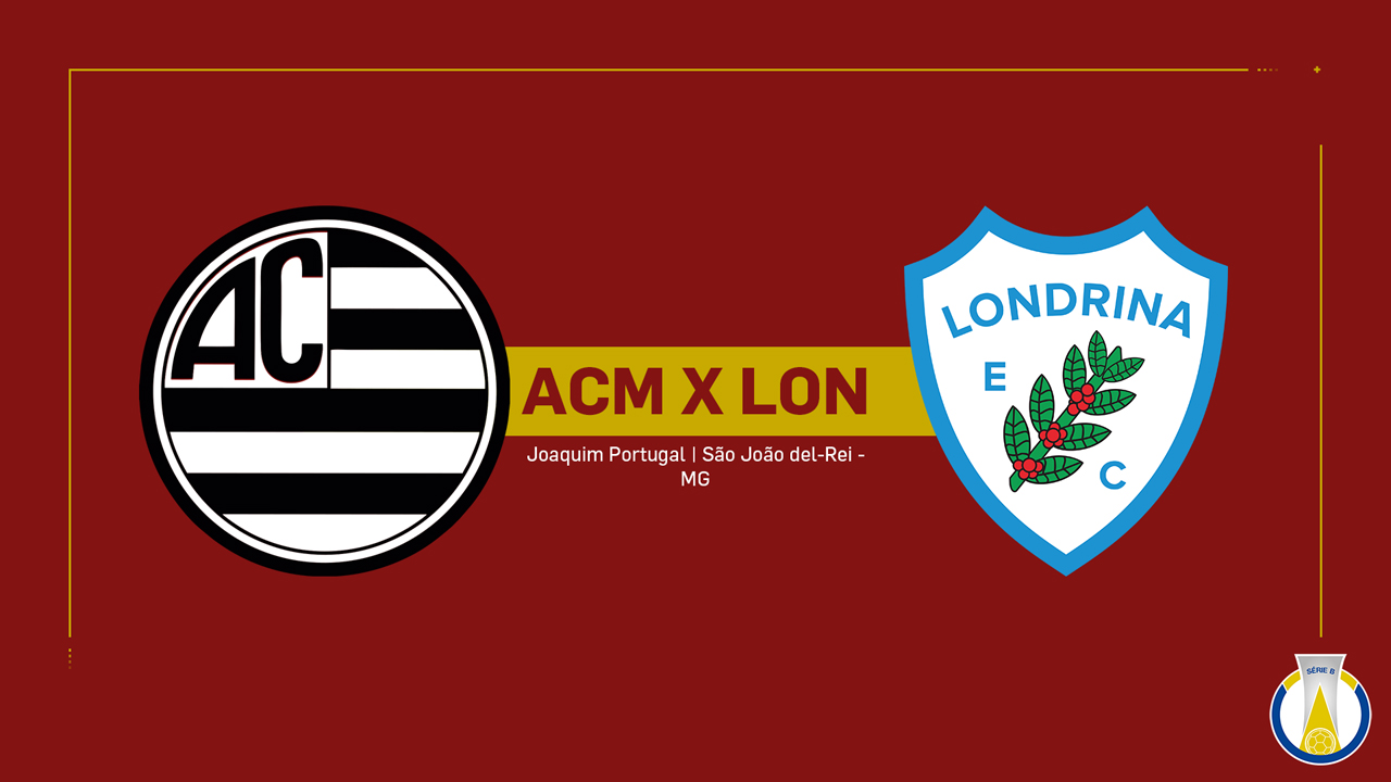 Athletic Club-MG vs Londrina poster