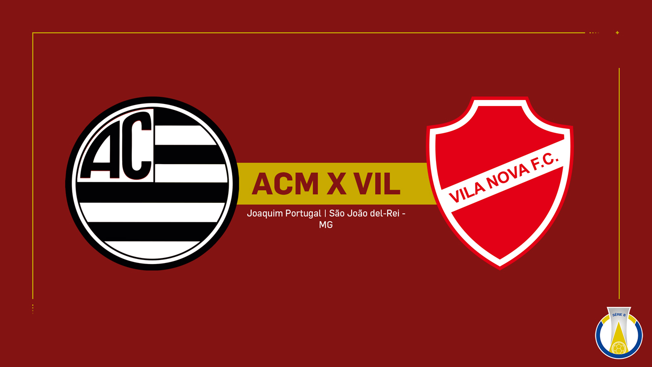 Athletic Club-MG vs Vila Nova poster