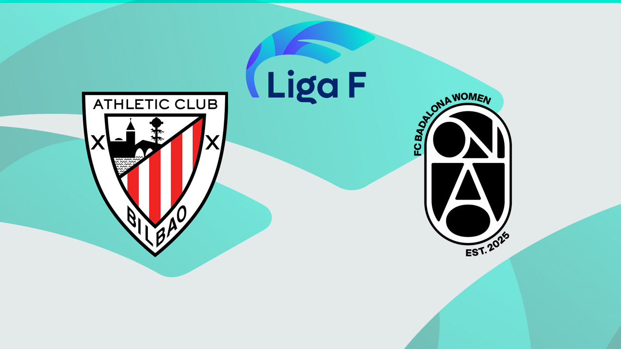 Athletic Club Women vs Badalona Women poster